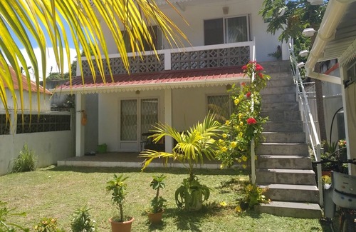 Port Mathurin Villa | Lacaze TiMay Residence in Port Mathurin, capital of Rodrigues