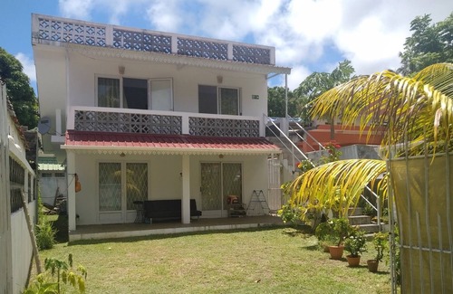 Port Mathurin Villa | Lacaze TiMay Residence in Port Mathurin, capital of Rodrigues