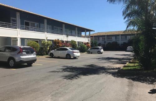 Caldas Novas Apartment | LACQUA DIROMA 2 FLATS UNIDOS com 2 suítes e banheiro social extra