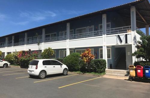 Caldas Novas Apartment | LACQUA DIROMA 2 FLATS UNIDOS com 2 suítes e banheiro social extra