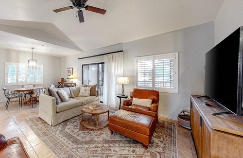 North Scottsdale Apartment | Ladera Vista #2004