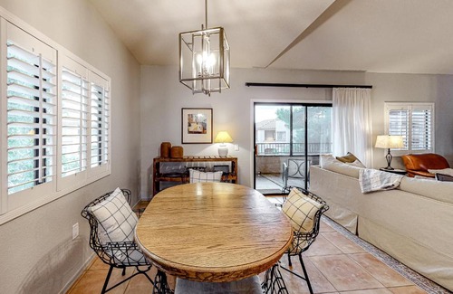 North Scottsdale Apartment | Ladera Vista #2004
