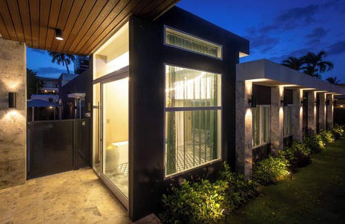 Punta Las Marias Apartment | LaDiana QuenRoom Pool ResortVibe NearBch