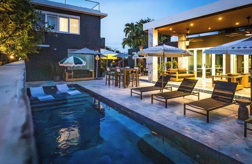 Punta Las Marias Apartment | LaDiana QuenRoom Pool ResortVibe NearBch