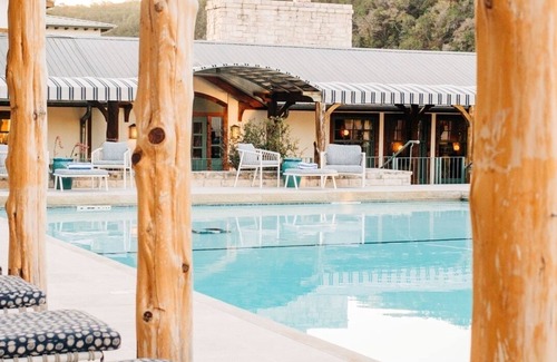 Lake Austin Village Hotel | Lady Bird Johnson Suite, Lake Austin Spa Resort, Full Wellness Experience