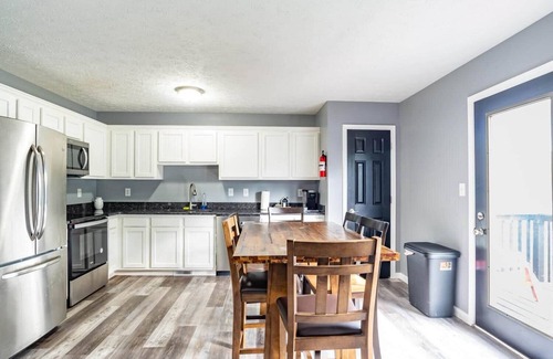 Bloomington Apartment | Lady Hoosier Hall - 4 Bd Townhome by IU Sports