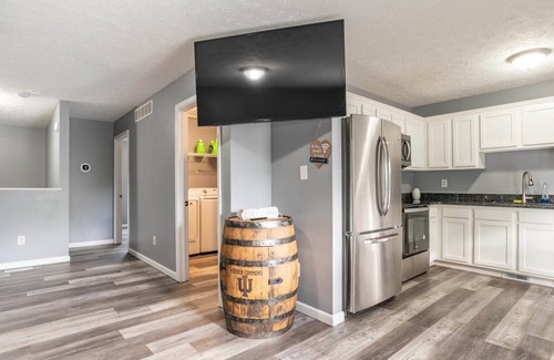 Bloomington Apartment | Lady Hoosier Hall - 4 Bd Townhome by IU Sports