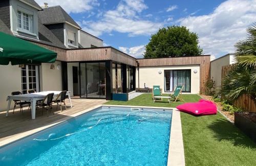 Sainte-Luce-sur-Loire House | Lady Jule Chambres d hôtes & spa