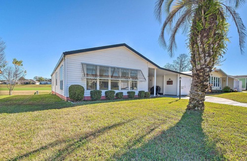 The Villages House | Lady Lake House w/Lanai & Community Pool!