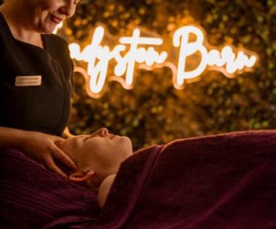 Crieff House | Ladyston Barn