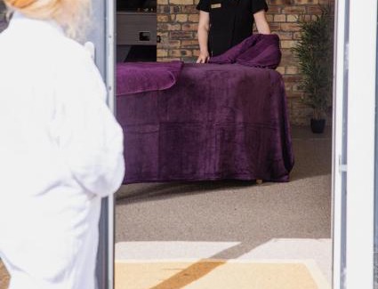 Crieff House | Ladyston Barn