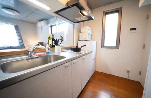 Edogawa Condo | Laffitte Hirai Condominium Hotel