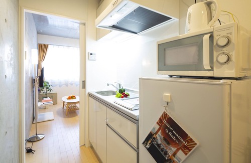 Edogawa Condo | Laffitte Hirai Condominium Hotel