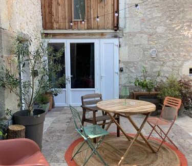 Penne-d'Agenais Apartment | LaGarrigue - Proximité de 5 Plus Beaux Villages de France