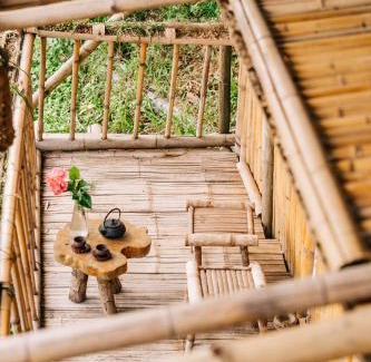 Soc Son Resort | Lagom Village- Swimming Pool- Đồng Đò lake