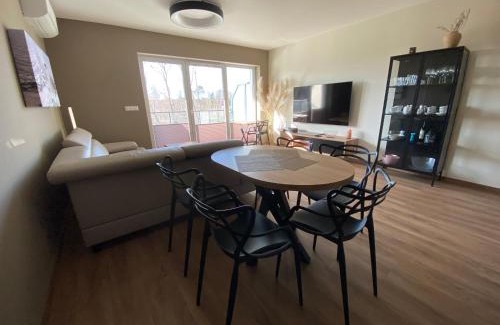 Dziwnow Apartment | Lagomar Lux Family Room Apartamenty & Spa