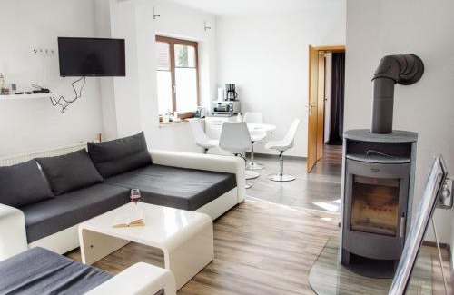 Monkebude Apartment | Lagoon Forest Family Retreat