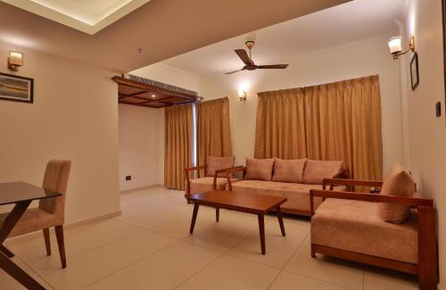 Thiruvananthapuram Resort | Lagoona Beach Resort, Kovalam