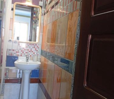 Lagos City Center Apartment | Lagos Central Hostel
