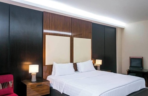 Ofin Hotel | Lagos Oriental Hotel
