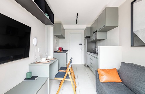 Panamby Apartment | Laguna 1903 - Seu espaço em SP