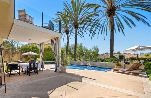 Laguna Niguel House | Laguna Oasis - large pool home close to beach and parks