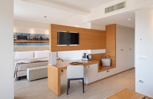 Bibione Pineda House | Laguna Park Hotel - Dolce Vita Junior Suite