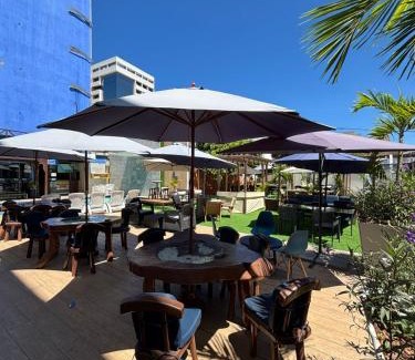 Pajucara Hotel | Laguna Praia Hotel