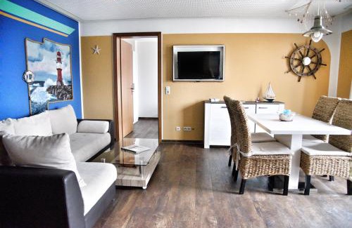 Ueckermuende Apartment | Lagunenstadt am Haff Fewo 47 - Kehr wieder!