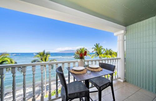 Historic Lahaina Front Street Apartment | Lahaina Shores 507 · LS 507 West Maui Studio with Stunning Ocean