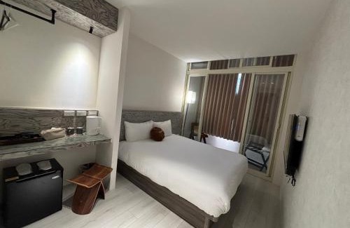 Tamsui House | Lai Jie Accommodation新北市民宿411號