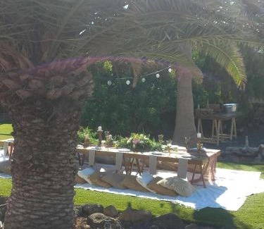 Lajares Villa | Lajares Villa-Sleeps 6-Free Parking-Playground