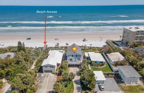New Smyrna Beach House | LaKaSa House on Hill Street