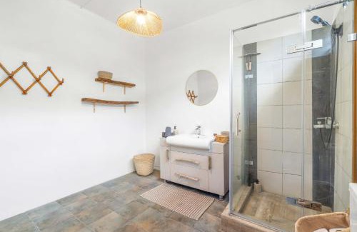 La Gaulette House | Lakaz Lagon - Entre Vue Mer & Montagne, Jacuzzi