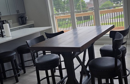 Celina House | Lake Access, Seasonal Heated Pool,Hot Tub. Sleeps up to 22.