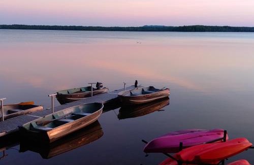 Honor House | Lake Access! Twin Birch Resort - The Brown Bear