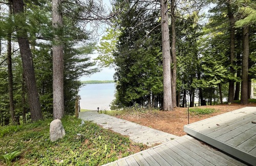 Lake Ann House | Lake Ann Lakehouse