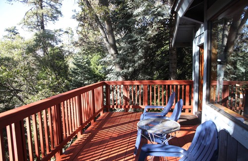 Arrowhead Villas House | Lake Arrowhead Privacy Redefined @ Hillside Haven