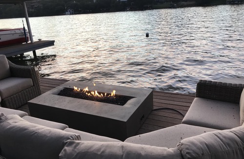 Rivercrest House | Lake Austin Waterfront Home