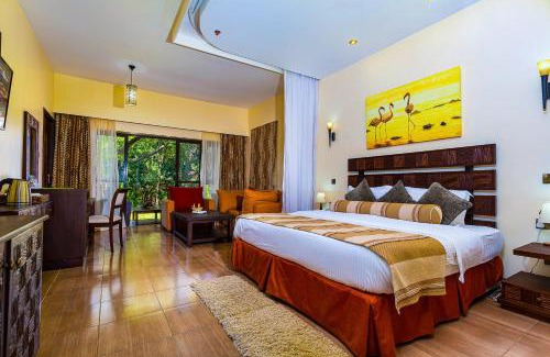Bogoria Hotel | Lake Bogoria Spa Resort