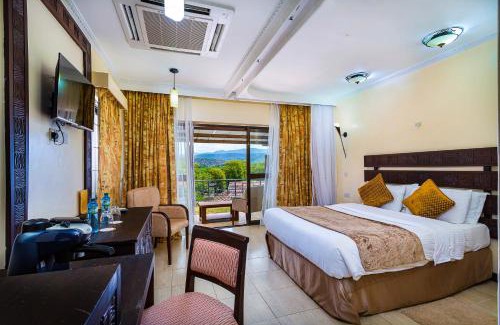 Bogoria Hotel | Lake Bogoria Spa Resort