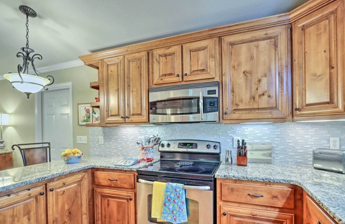 Hayesville House | Lake Chatuge Retreat w/Dock & Mtn Views!