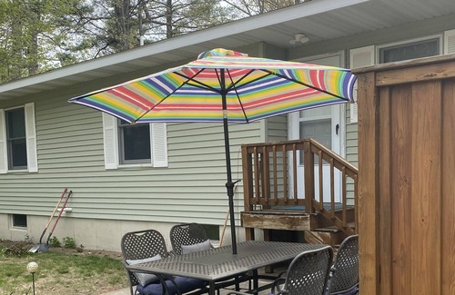 Lake City House | Lake City Home - Close To Town and beaches!