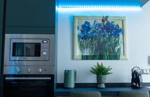 Abbadia Lariana Apartment | Lake Como - 3 min Walk from Beach - Modern Flat for 5 Guests