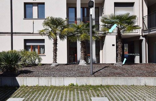 San Siro Apartment | Lake Como: spacious two-room apartment in an elegant residence a few minutes from Menaggio