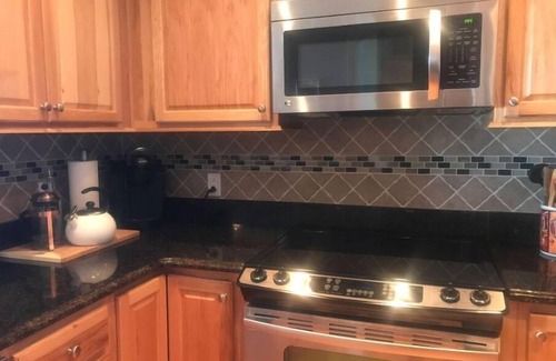 Geneva-on-the-Lake Condo | LAKE ERIE-SISTIBLE CONDOnDIRECT WALK OUT to BEAUTIFUL LAKE ERIE