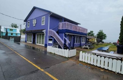 Durhamville Condo | Lake front condo in the heart of Sylvan Beach