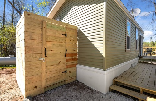 Pine City House | Lake Front on Cross Lake Trail TINY house/Kayak/Bike