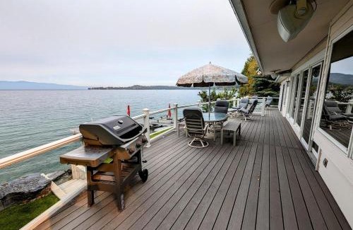 Bigfork House | Lake Front Retreat on Flathead