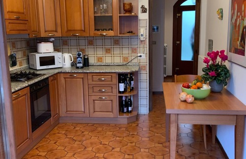 Nesso Apartment | Lake Front with Large Balcony, Lake Access & Boat Dock